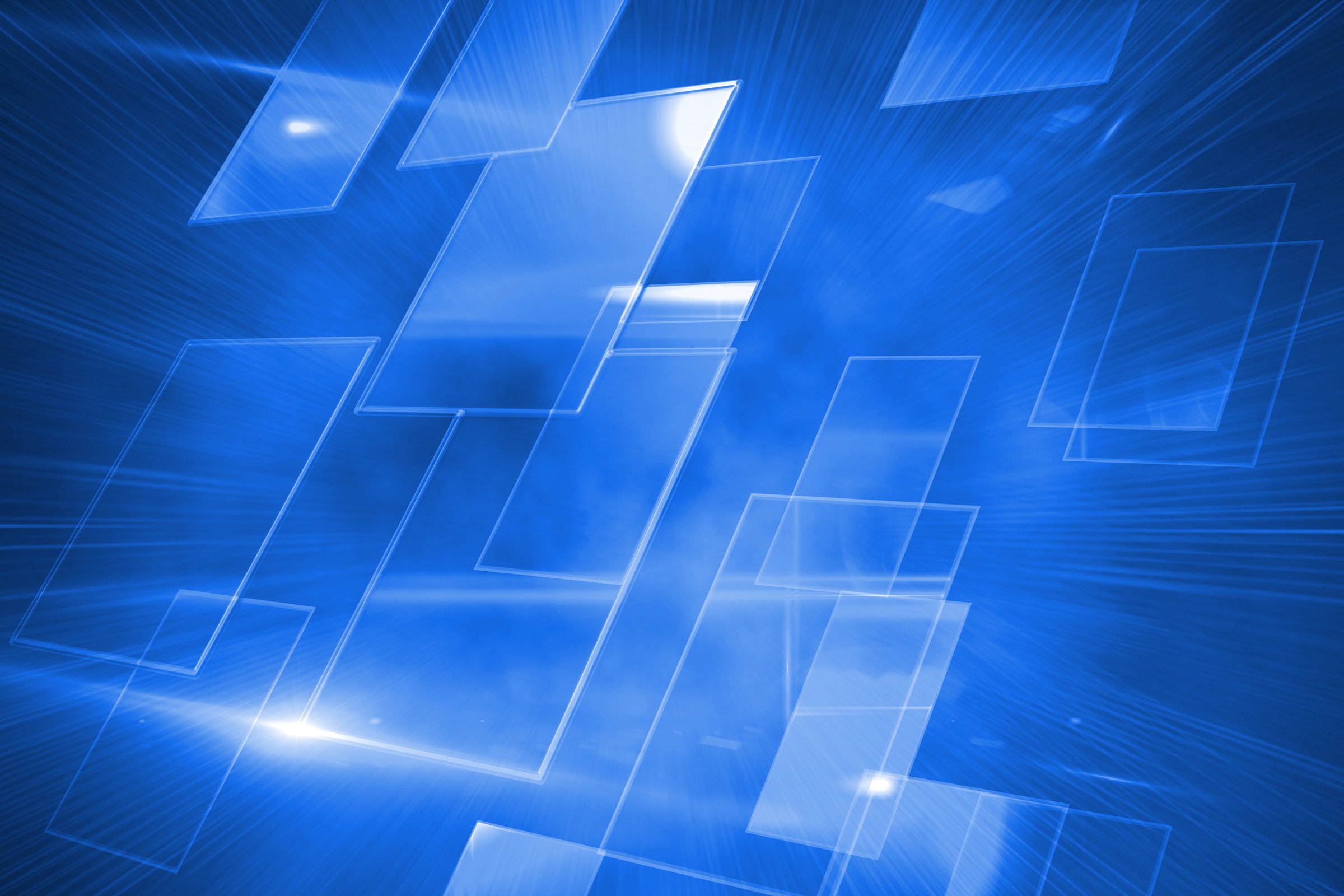 Abstract technology background